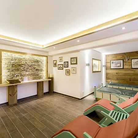 Apartamento Wippas Ischgl