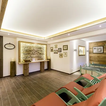 Apartament Wippas Ischgl