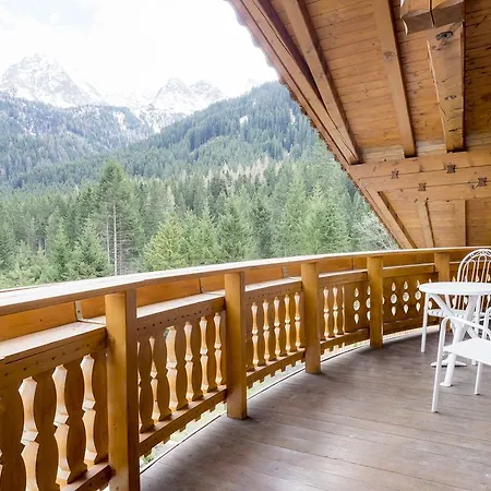 Apartament Wippas Ischgl