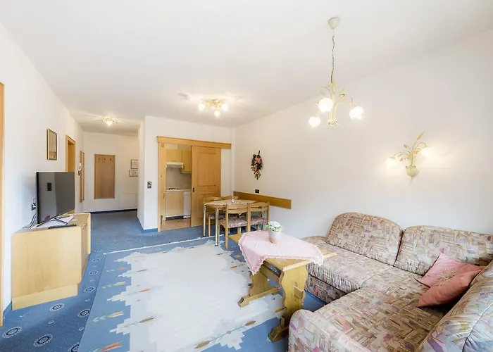 Appartamento Wippas Ischgl